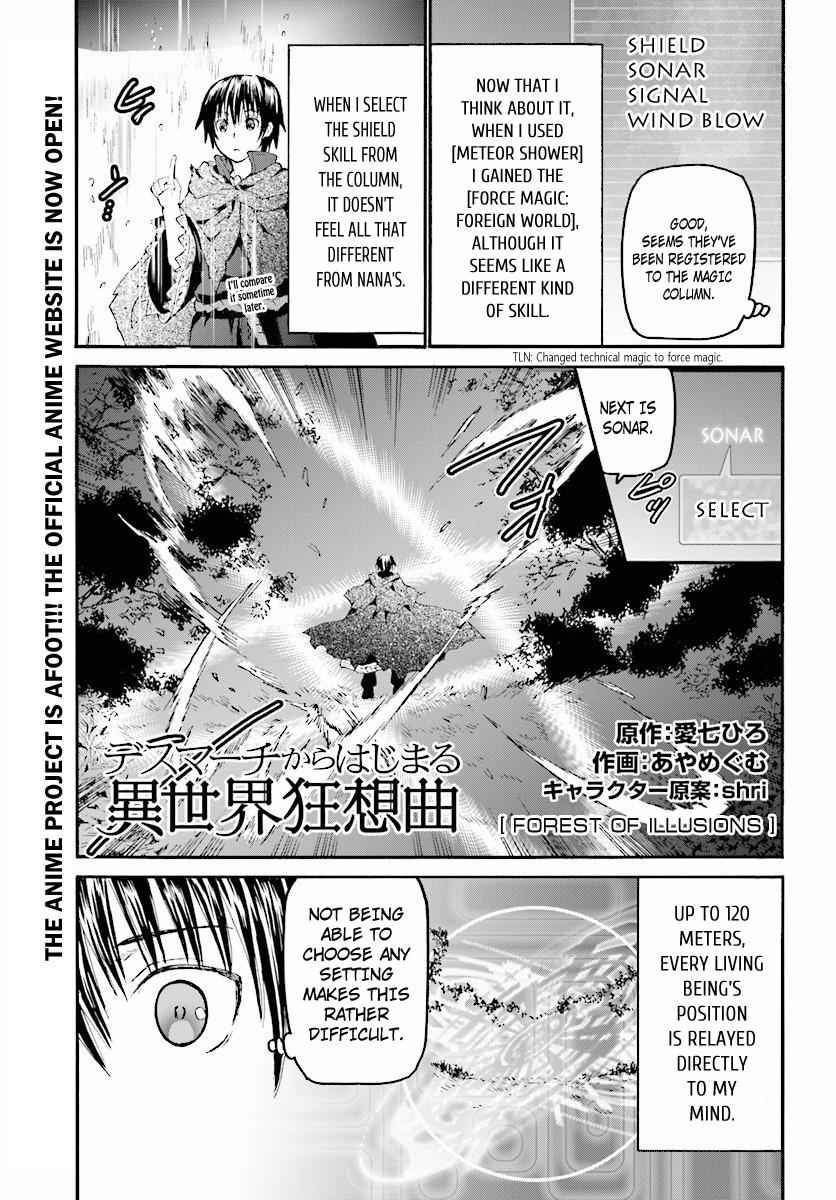 Death March Kara Hajimaru Isekai Kyousoukyoku Chapter 35 1